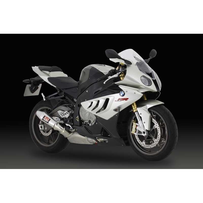 ECHAPPEMENT YOSHIMURA BMW S1000 RR - 09 A 10 en TITANE