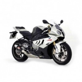 ECHAPPEMENT YOSHIMURA BMW S1000 RR - 09 A 10 en METAL MAGIC