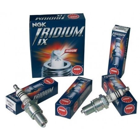 Bougie Iridium IX pour BMW Serie 3 E46, Z4