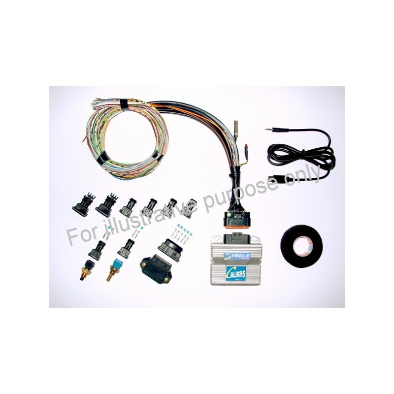 kit complet challenger5