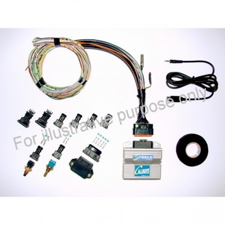 kit complet challenger5