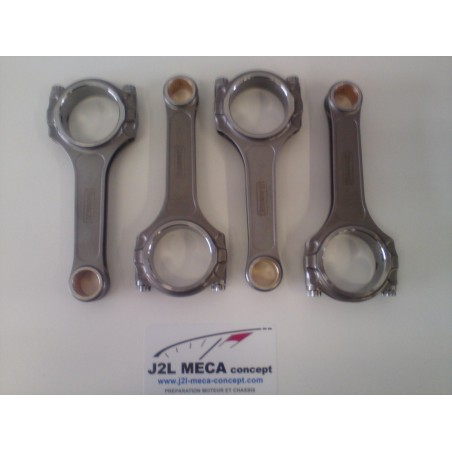 KIT BIELLES FORGEES SAENZ 405 T16 MOTEUR XU10J4TE