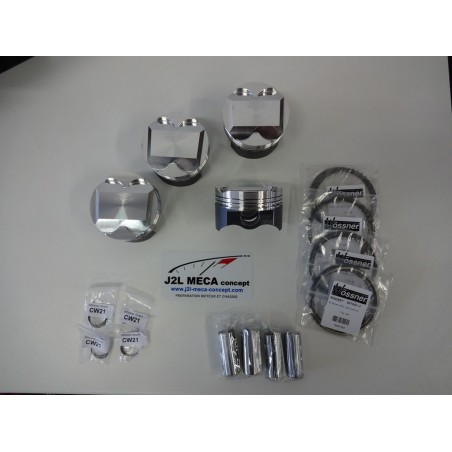 PISTONS CLIO RS 2000 A 2006 MOTEUR F4R-730 - ATMO