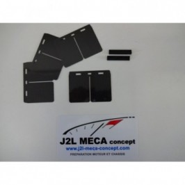 LAMELLE DE RECHANGE V-FORCE - HONDA 250 CR - 86 A 04
