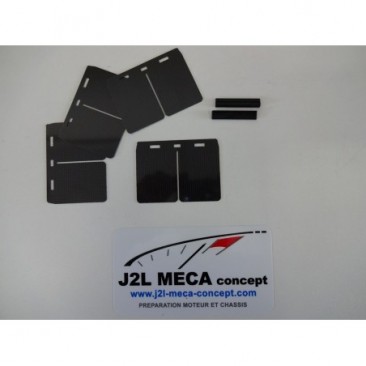 LAMELLE DE RECHANGE V-FORCE - HONDA 250 CR - 86 A 04