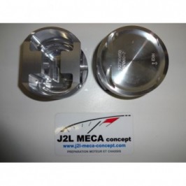 LANCER EVO 10RS - TURBO MOTEUR 4B11