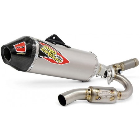 LIGNE COMPLETE 4 TEMPS PRO CIRCUIT POUR YAMAHA YZ450F - 14 A 16 -