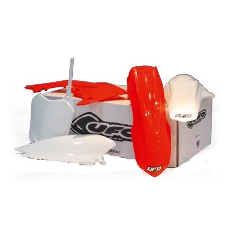 KIT PLASTIQUES UFO POUR CRF250R - 2008 -