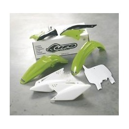 KIT PLASTIQUES UFO POUR KX85 - 2000 -