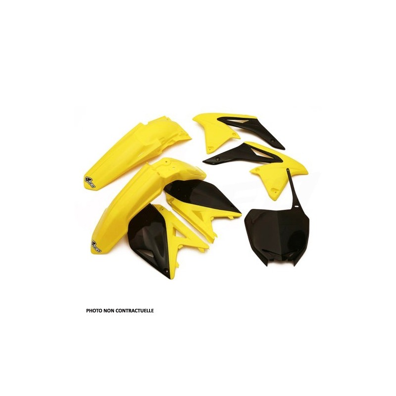 KIT PLASTIQUES UFO RM85 - 00 A 15 - KIT PLASTIQUES UFO RM85 - 00 A 15 -