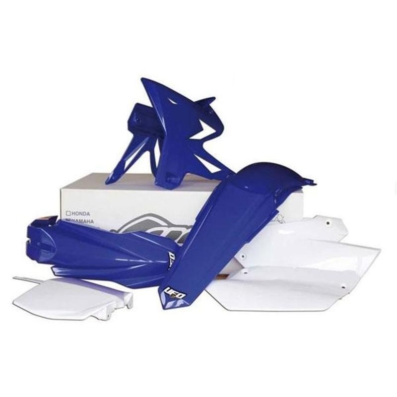 KIT PLASTIQUES UFO YZ85 - 02 A 12 - KIT PLASTIQUES UFO YZ85 - 02 A 12 -