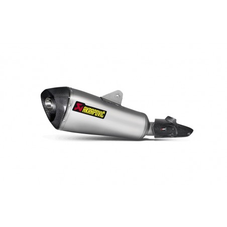 SILENCIEUX POUR R1200 R/RS DE 2015