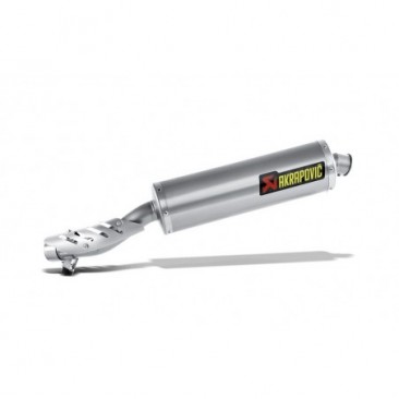 SILENCIEUX POUR R1200 GS DE 04 A 09