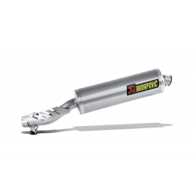 SILENCIEUX POUR R1200 GS ADVENTURE DE 04 A 09