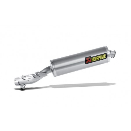 SILENCIEUX POUR R1200 GS ADVENTURE DE 04 A 09
