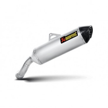 SILENCIEUX POUR R 1200 GS DE 10 A 12