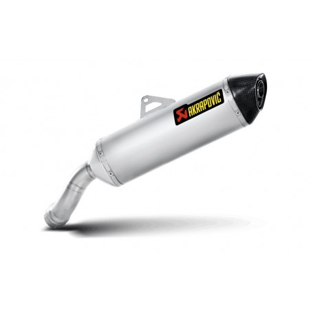 SILENCIEUX POUR R 1200 GS DE 10 A 12