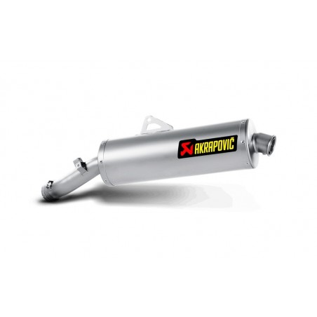 SILENCIEUX POUR R 1200 GS ADVENTURE DE 10 A 13