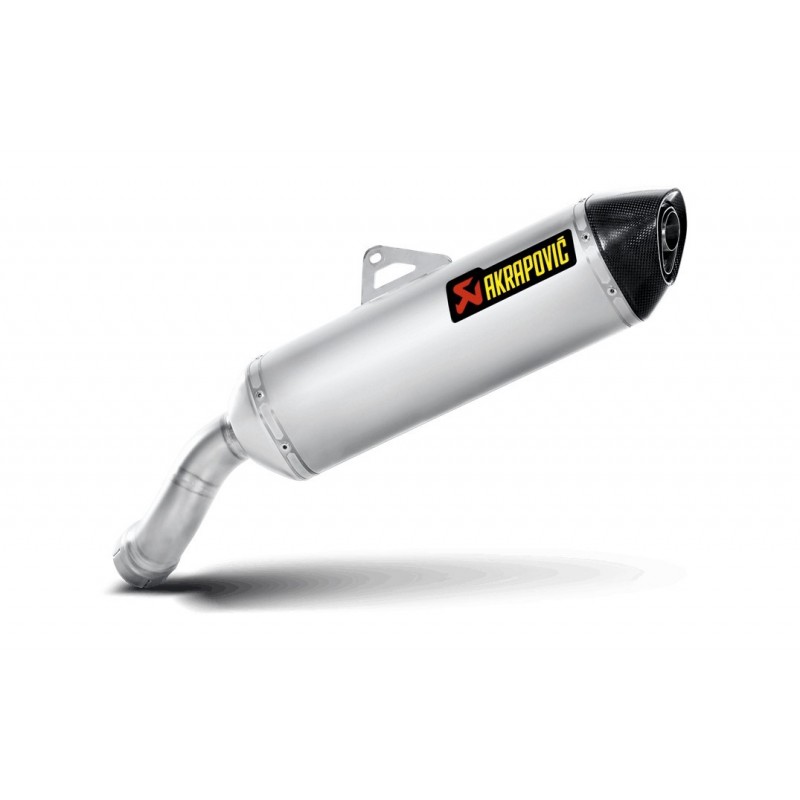 SILENCIEUX POUR R 1200 GS DE 10 A 12