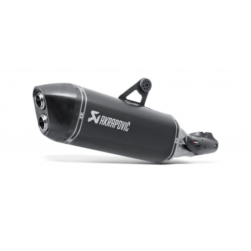 SILENCIEUX POUR R 1200 GS DE 13 A 15