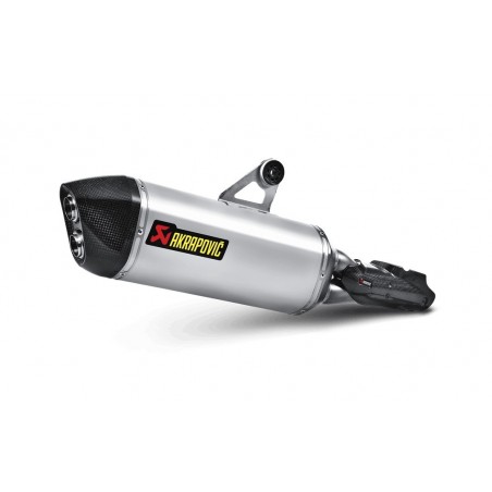 SILENCIEUX POUR R 1200 GS DE 13 A 15