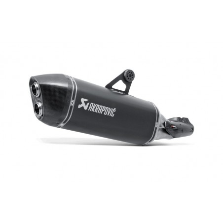 SILENCIEUX POUR R 1200 GS ADVENTURE DE 14 A 15