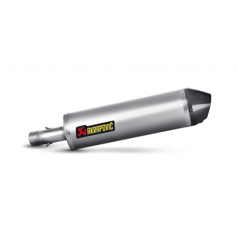 SILENCIEUX POUR F650 GS 08 A 12