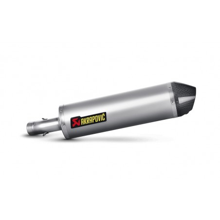 SILENCIEUX POUR F650 GS 08 A 12
