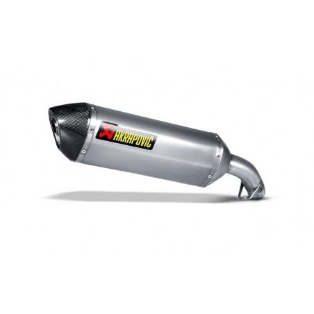 SILENCIEUX SLIP-ON POUR VRF 800F DE 14 A 15
