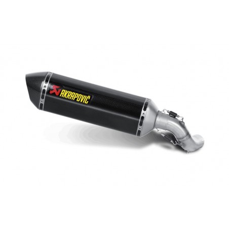 SILENCIEUX SLIP-ON POUR CB 1000R DE 08 A 15