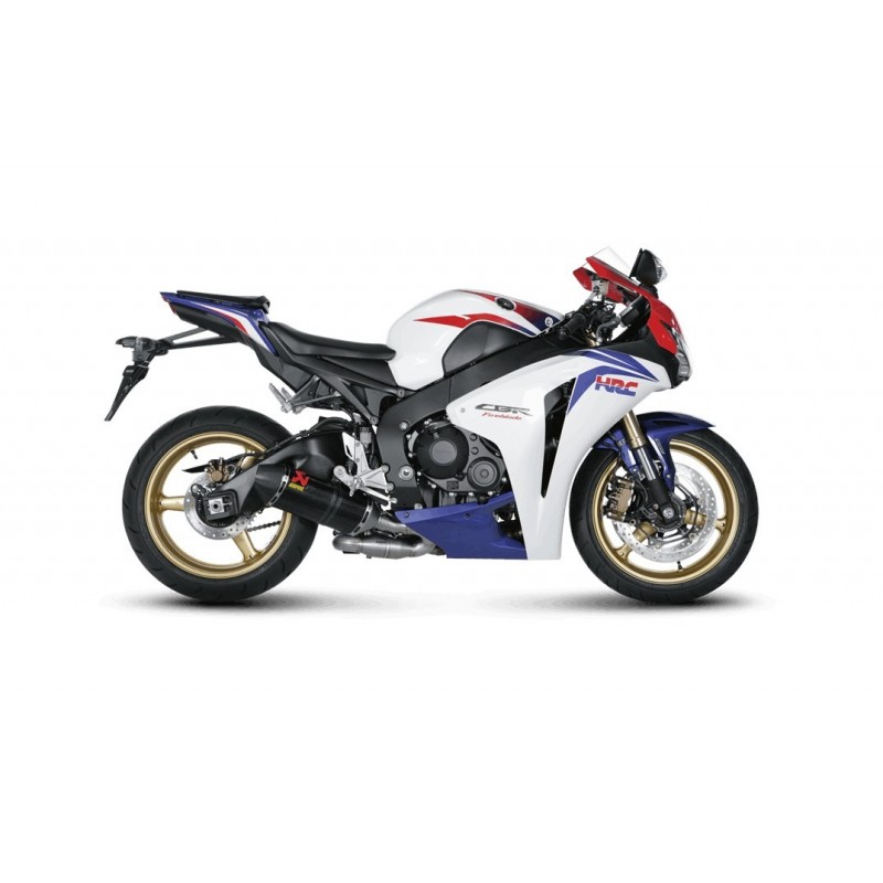 SILENCIEUX SLIP-ON POUR CBR 1000RR ABS DE 09 A 13