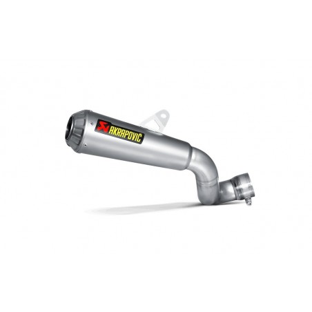 SILENCIEUX SLIP-ON POUR CBR 1000RR DE 14 A 15