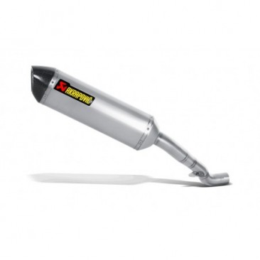 SILENCIEUX SLIP-ON POUR VRF 1200X CROSSTOURER  DE 12 A 15