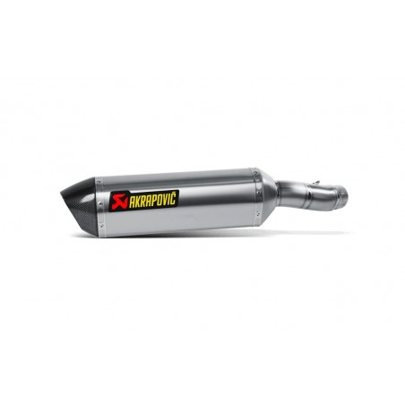 SILENCIEUX SLIP-ON POUR ZX-10R DE 08 A 10