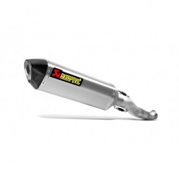 SILENCIEUX SLIP-ON POUR ZX-10R DE 11 A 15