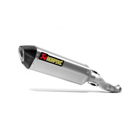 SILENCIEUX SLIP-ON POUR ZX-10R DE 11 A 15