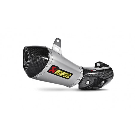 SILENCIEUX SLIP-ON POUR ZX-10R DE 11 A 15