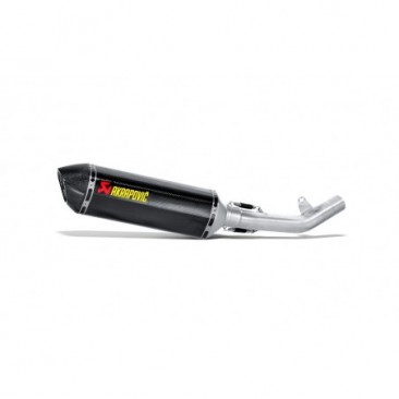 SILENCIEUX SLIP-ON POUR Z750/Z750R DE 07 A 12