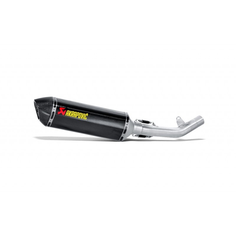 SILENCIEUX SLIP-ON POUR Z750/Z750R DE 07 A 12 SILENCIEUX SLIP-ON POUR Z750/Z750R DE 07 A 12