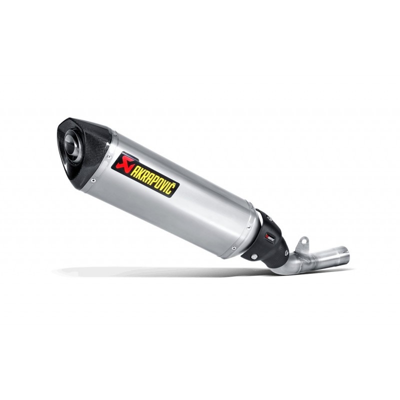 SILENCIEUX SLIP-ON POUR Z800 E VERSION DE 13 A 15