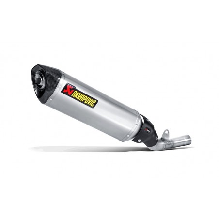 SILENCIEUX SLIP-ON POUR Z800 E VERSION DE 13 A 15