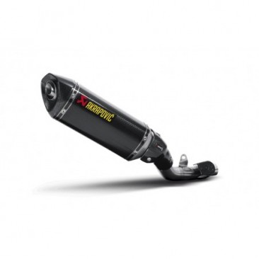 SILENCIEUX SLIP-ON POUR Z800 DE 13 A 15