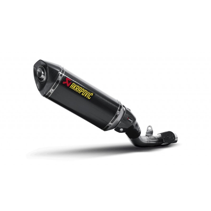 SILENCIEUX SLIP-ON POUR Z800 DE 13 A 15