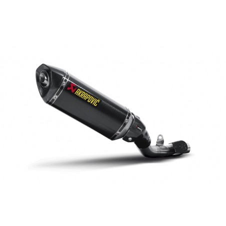 SILENCIEUX SLIP-ON POUR Z800 DE 13 A 15