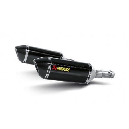SILENCIEUX SLIP-ON POUR Z1000 DE 10 A 13