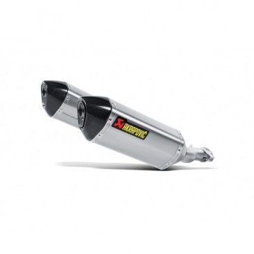 SILENCIEUX SLIP-ON POUR Z1000 DE 10 A 13