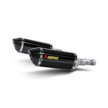 SILENCIEUX SLIP-ON POUR Z1000 DE 10 A 13