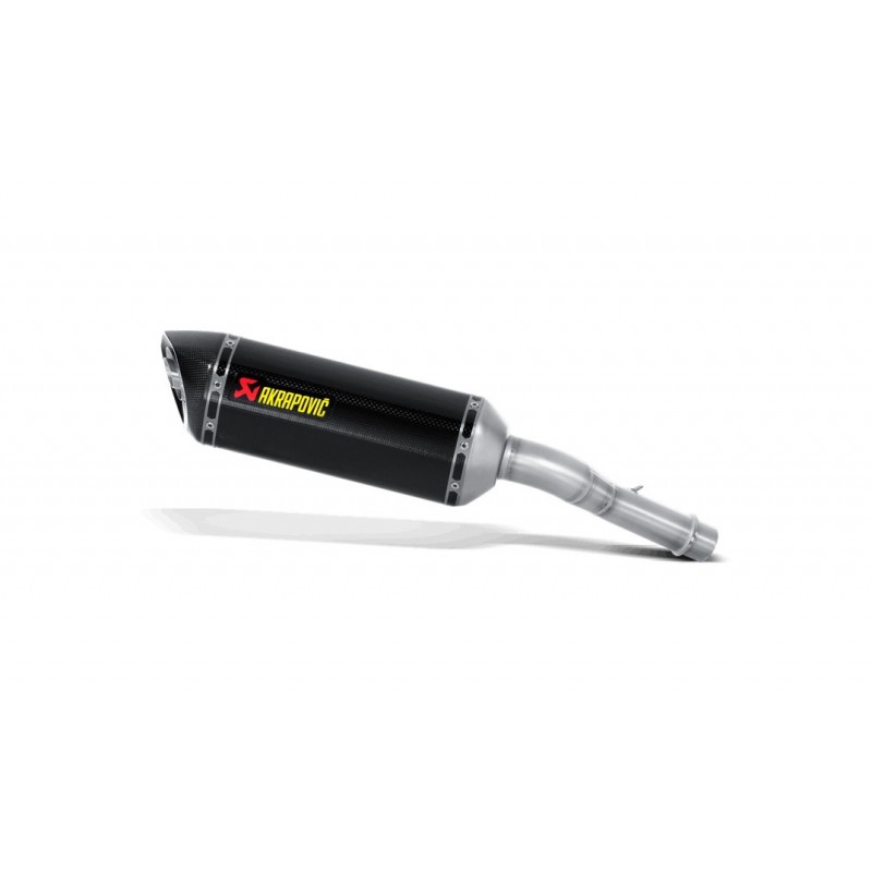 SILENCIEUX SLIP-ON POUR VERSYS 1000 DE 12 A 15