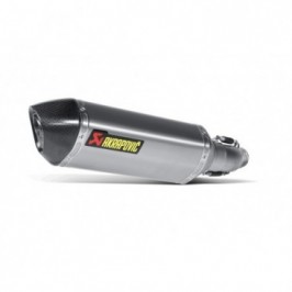 SILENCIEUX SLIP-ON POUR GSX-R 750 DE 08 A 10