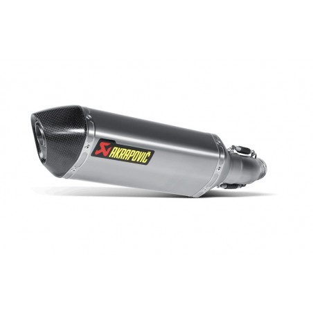 SILENCIEUX SLIP-ON POUR GSX-R750 DE 11 A 15